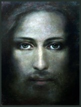 10021.Decoration Poster.Wall Art.Home room.Christ portrait.Christian religion - £12.60 GBP+