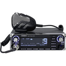 Uniden BearTracker 885 Hybrid CB Radio/Digital Scanner ( Read Description ) - $176.29