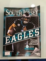 SOUTH JERSEY MAGAZINE AUGUST 2023 EAGLES PREVIEW ISSUE - $12.00