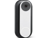 Wasserstein Wall Plate for Google Nest Doorbell (battery) - Made for Goo... - £20.74 GBP