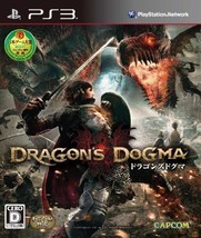 Dragon's Dogma (Sony PlayStation 3, 2012) - Japanese Version - £6.38 GBP