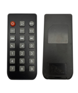 Remote Control for Fenton AV‑150BT 5-Channel Home Amplifier System Repla... - $185.07 MXN