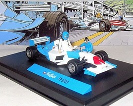 Formula 1 Michel Vaillant Tv Series Year 2003 Altaya 1:43 Car Collector&#39;s Model - £33.13 GBP