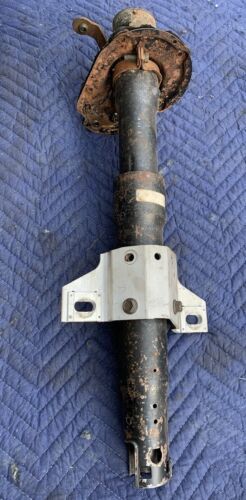 87-91 Ford Truck Bronco Tilt Steering shifter Column Housing tube F150 F250 - $117.81