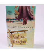 SIGNED Calico Canyon Paperback Book By Mary Connealy 2008 GOOD Condition... - $9.74