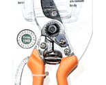 The Secret Clipper Co. Deluxe Bypass Pruner Seals The Stem Cuts 3/4 Inch - £20.55 GBP
