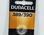 Duracell 389/390 SR1130SW Silver Oxide Electronic, Watch Battery 1-Pack - £4.42 GBP