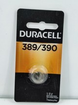 Duracell 389/390 SR1130SW Silver Oxide Electronic, Watch Battery 1-Pack - $5.54