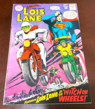 Superman’s Girlfriend Lois Lane #83 Comic Book 1968 DC Comics 12 Cent VG - $18.00