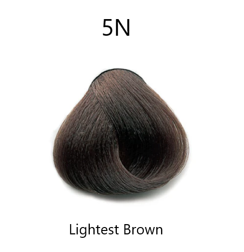 Primary image for Dikson Color Extra Premium Hair Color - 5N Lightest Brown, 4.05 Oz.