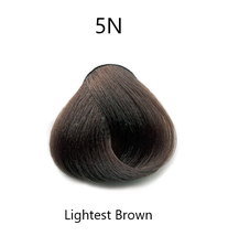 Dikson Color Extra Premium Hair Color - 5N Lightest Brown, 4.05 Oz. - £20.83 GBP