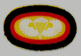 CIRCA LATE 1950&quot;s-1960&#39;s, WEST GERMANY, PARA WING, PARA OVAL, PARACHUTIS... - £6.03 GBP