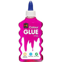 EC Colour Glue 177mL - Magenta - £24.83 GBP
