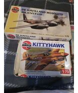 Airfix Matbhbox I 1/72 Scale 3 Model Kits  - $39.99