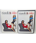 Rizzoli &amp; Isles: the Complete Second Season (DVD, 2011) - $91.64 MXN