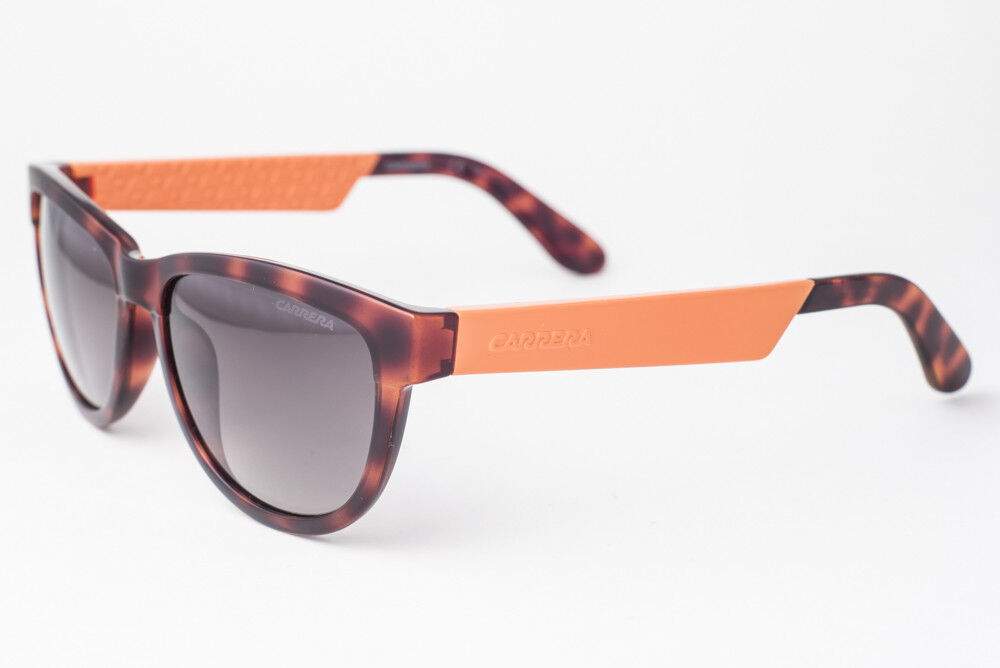 Carrera 5000 Shiny Tortoise / Brown Sunglasses 5000/S B99 55mm - $75.53