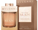 BVLGARI MAN TERRAE ESSENCE * Bulgari 2.0 oz / 60 ml EDP Men Cologne Spray - £51.19 GBP