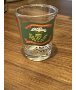 THE IRISH BRIGADE Shot Glass - $2.75