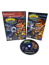 Crash Bandicoot: The Wrath of Cortex PlayStation 2 Complete W/ Manual CIB - £9.66 GBP