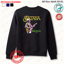 SANTANA ONENESS TOUR 2025 Sweatshirt - $45.00