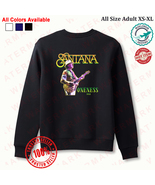 SANTANA ONENESS TOUR 2025 Sweatshirt - $62.26 CAD