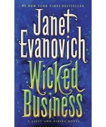 Wicked Business: A Lizzy and Diesel Novel (Lizzy &amp; Diesel) [Mass Market ... - £2.33 GBP