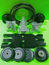 Deck Rebuild Kit For Husqvarna Zero Turn 54&quot; Rz 5424 RZ5422 Mower Deck Parts - $115.79