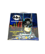 Vintage Batman Returns 1992 Collector 12 Figure Carry Case Only - £14.69 GBP