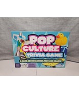 Pop Culture Trivia A Game About Fashions Fads and Crazes Features 220 Cards - $9.56 CAD