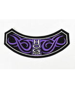 2004 Harley Davidson Owners Group HOG Tribal Tattoo Rocker Patch NOS - $294.57 MXN
