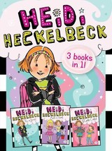Heidi Heckelbeck Ser.: Heidi Heckelbeck 3 Books In 1! : Heidi Heckelbeck Has... - £1.91 GBP