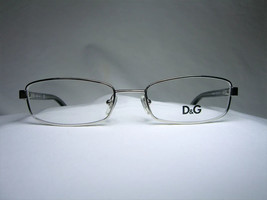 Dolce &amp; Gabbana, eyeglasses, square, oval, men&#39;s, women&#39;s frames, NOS, v... - £95.17 GBP