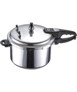Brentwood Pressure Cooker 7.5 Quart AluminumBPC-110 - $54.44