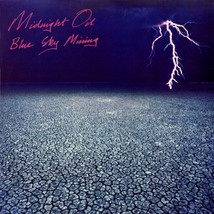 Midnight Oil - Blue Sky Mining 1990 CD Album CBS Columbia Records CK 45398 - $1.97