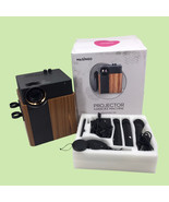 MASINGO Illuminato Q4 Portable Karaoke Machine Smart 1080p Projector #NO... - $325.69