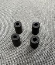 1967 Ford Galaxie 500 Dash Speedometer Gauge Cluster Lens Spacers LTD 7 ... - $22.29