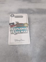 Disney Mickey &amp; Minnie&#39;s Runway Railway Pin- Excellent Condition &amp; Rare  - $49.50
