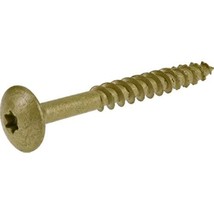 Power Pro 47868 Lag Screws, 5/16&quot; x 2-1/2&quot;, Star Drive Construction Lag ... - £21.74 GBP