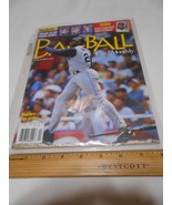 Vtg rare Baseball Beckett April 1999 card monthly Ken Griffey jr. mag in... - £8.59 GBP