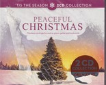 &#39;Tis the Season (2 CD Collection): Peaceful Christmas by Various Artists... - $12.73