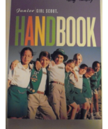 Junior Girl Scout Handbook Paperback Copyright 2001 - $55.00