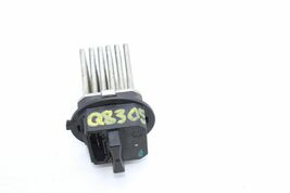 08-14 MERCEDES-BENZ C300 HEATER BLOWER MOTOR RESISTOR Q8309 image 9