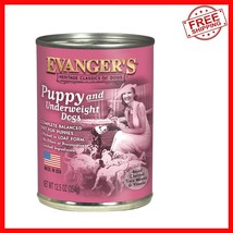 Sustainable Puppy Dinner with Sardines - 12 Cans for Large Breed Health - $868.72 MXN