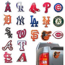 MLB Team Color Auto Emblem By Team ProMark -Select- Team Below - $9.95+