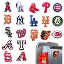 MLB Team Color Auto Emblem By Team ProMark -Select- Team Below - £7.97 GBP+