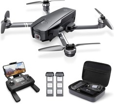 Holy Stone HS720 Foldable GPS Drone with 4K UHD Camera for Adults, Quadcopter - £259.78 GBP