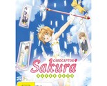 Cardcaptor Sakura: Clear Card Part 1 Blu-ray | Anime | Region B - $44.14