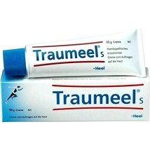 5 Pack Traumeel S Cream 50g. Anti-Inflammatory Pain Relief Tracking Number - £67.57 GBP