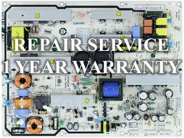 Mail-in Repair Service For Philips 272217100673 42PFL9903H/10 - $86.74
