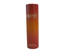 MAMBO by Liz Claiborne for Women 3.5 oz Body Powder Unbox (outside scratched - £15.94 GBP